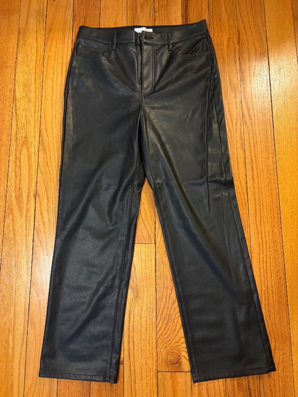 Leather Pants